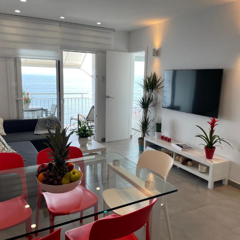 OverTheSea - PUEBLECITO Apartment - Apartamento de 2 dormitorios - 12