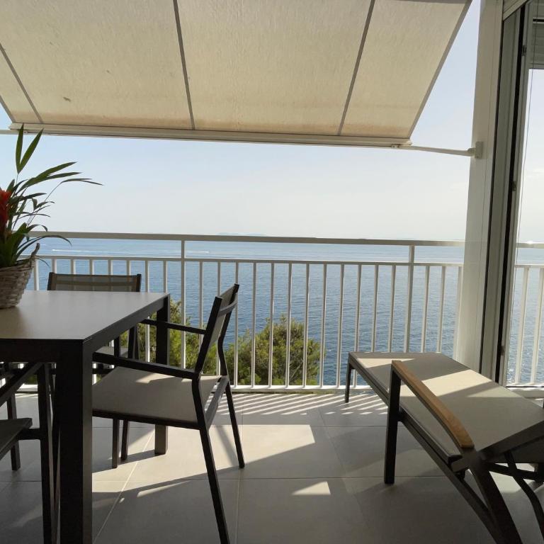 OverTheSea - PUEBLECITO Apartment - Apartamento de 2 dormitorios - 2