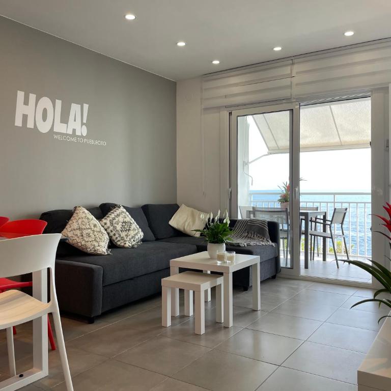 OverTheSea - PUEBLECITO Apartment - Apartamento de 2 dormitorios - 14
