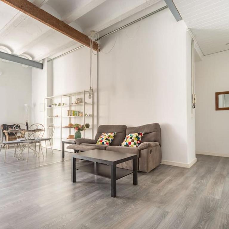 120 sqm Loft-style Apartment Beach Royal Marina - Three-Bedroom Apartment - 6