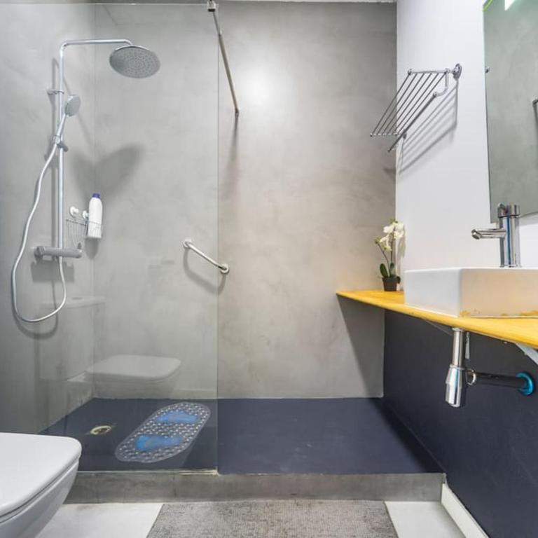 120 sqm Loft-style Apartment Beach Royal Marina - Three-Bedroom Apartment - 8