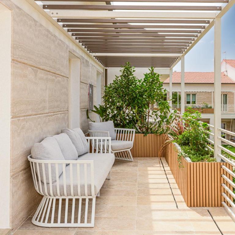 Resort Miramonti - Suite Familiare con Balcone - 1