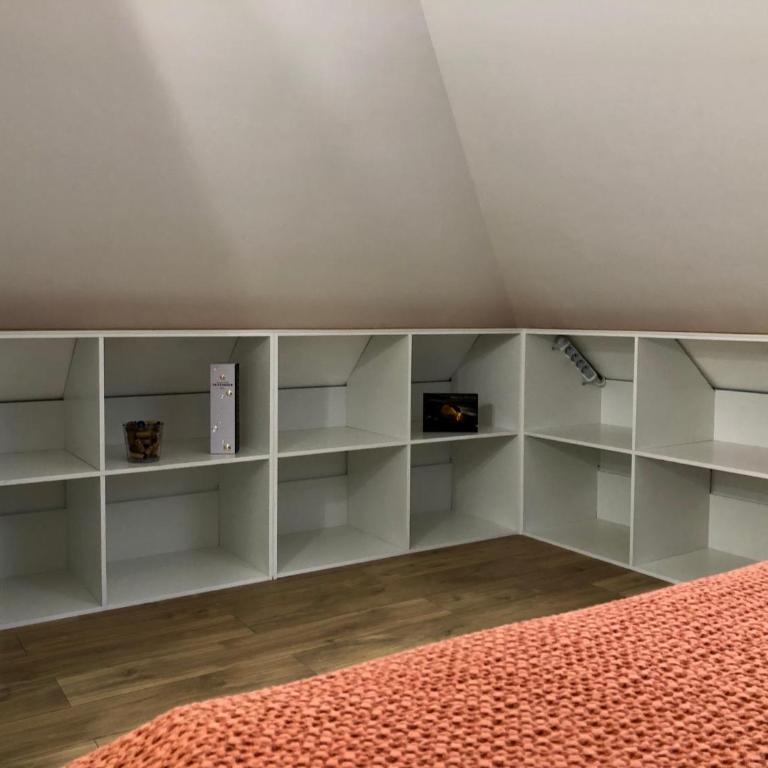AU COEUR DE VANNES - VUE SUR LES REMPARTS - 2 CH - Two-Bedroom Apartment - 14
