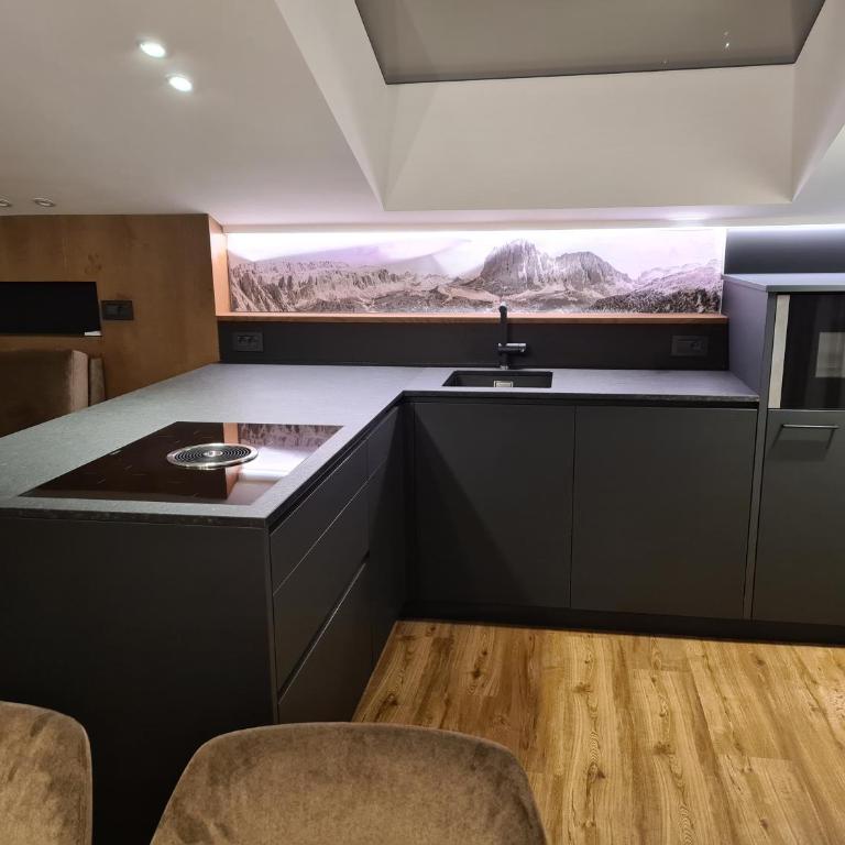 Chalet Gravina - Three-Bedroom Chalet - 7