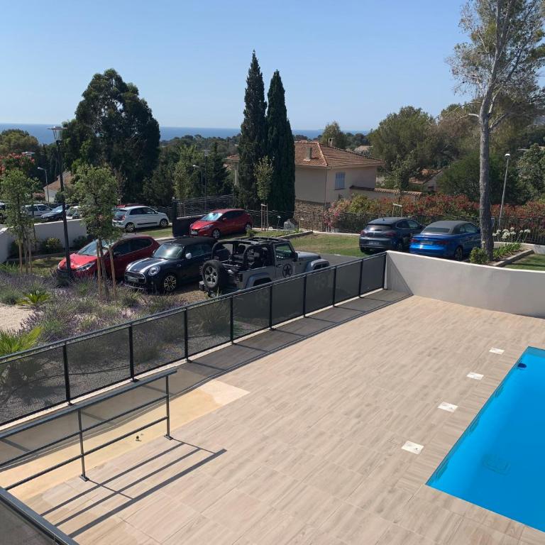 Le Diamanti B 01 - Appartement 1 Chambre - 13