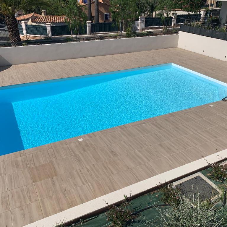 Le Diamanti B 01 - Appartement 1 Chambre - 14