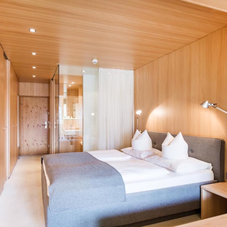 Superior Hotel Alpenhof - Design Junior Suite - 1