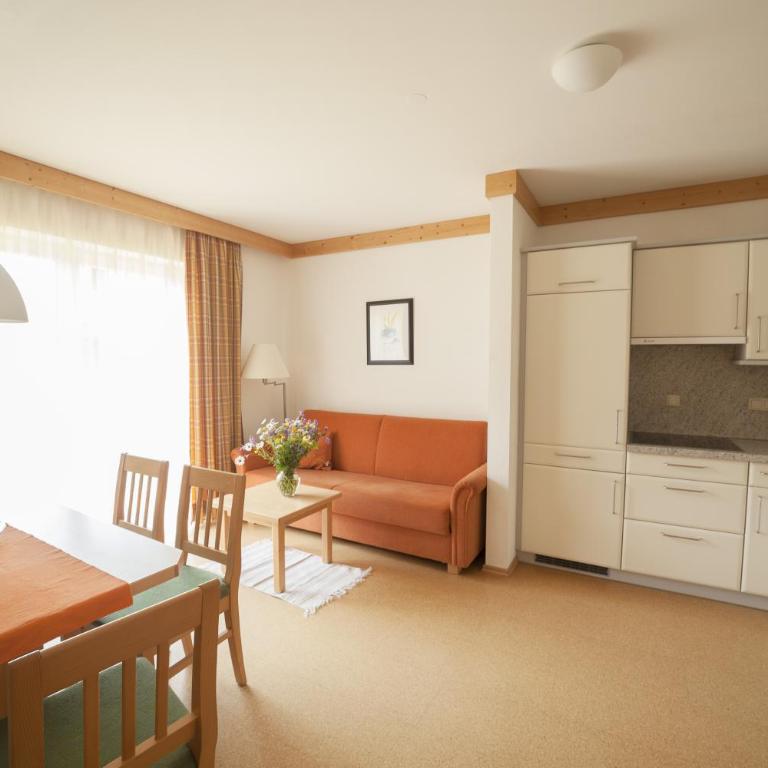 Appartementhaus Elmo Viehhauser KG - Apartment mit 1 Schlafzimmer - 3