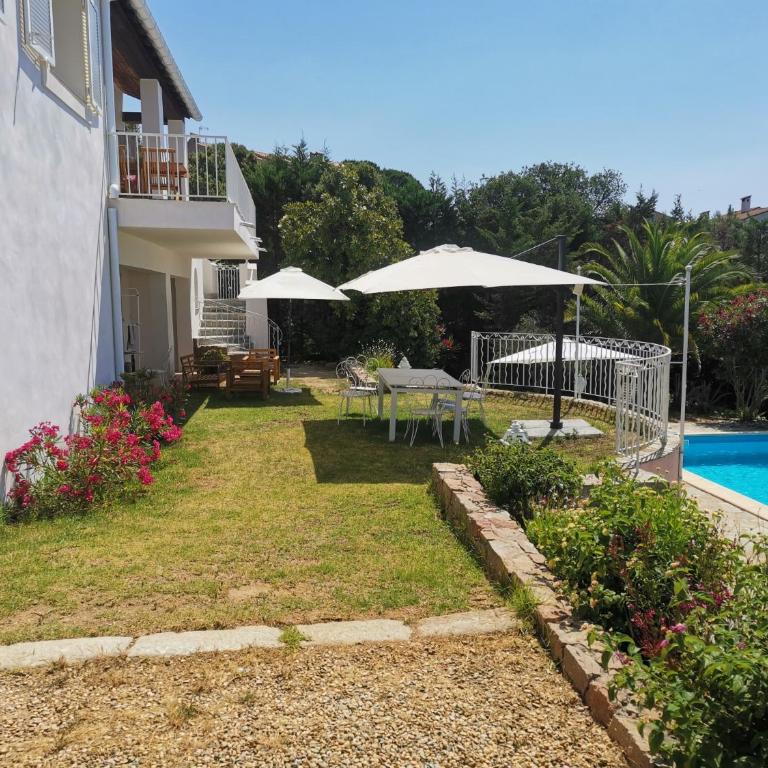 Villa Via serena - Appartamento con 1 Camera da Letto - 5