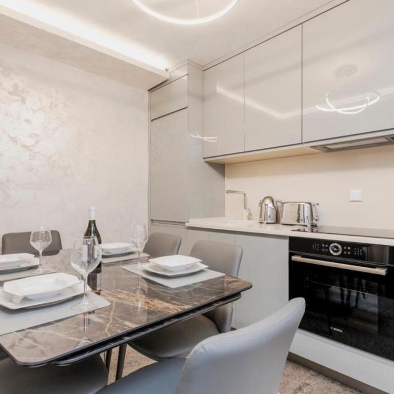 Apartment Mila in Old Town - Apartman sa 1 Spavaćom Sobom - 4