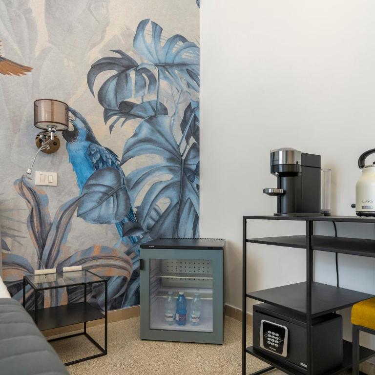 San Cesareo 64 Suite - Suite Deluxe - 6