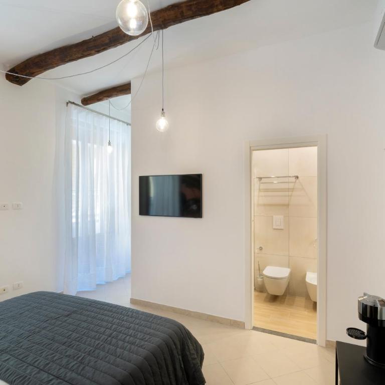 San Cesareo 64 Suite - Camera King Deluxe - 5