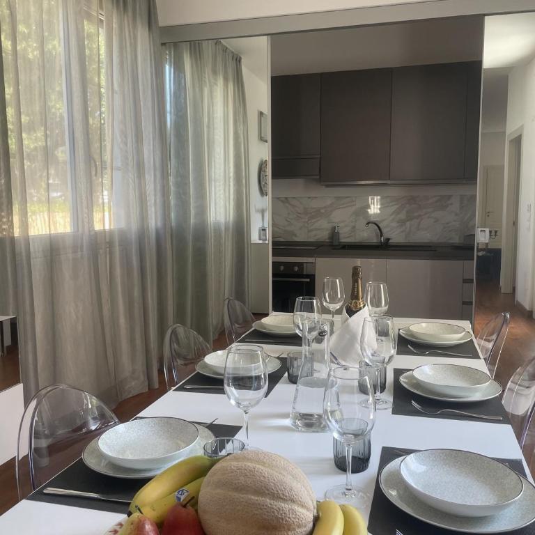Villa Bianca a few steps by the sea with exclusive garden & jacuzzi - Apartment - 20