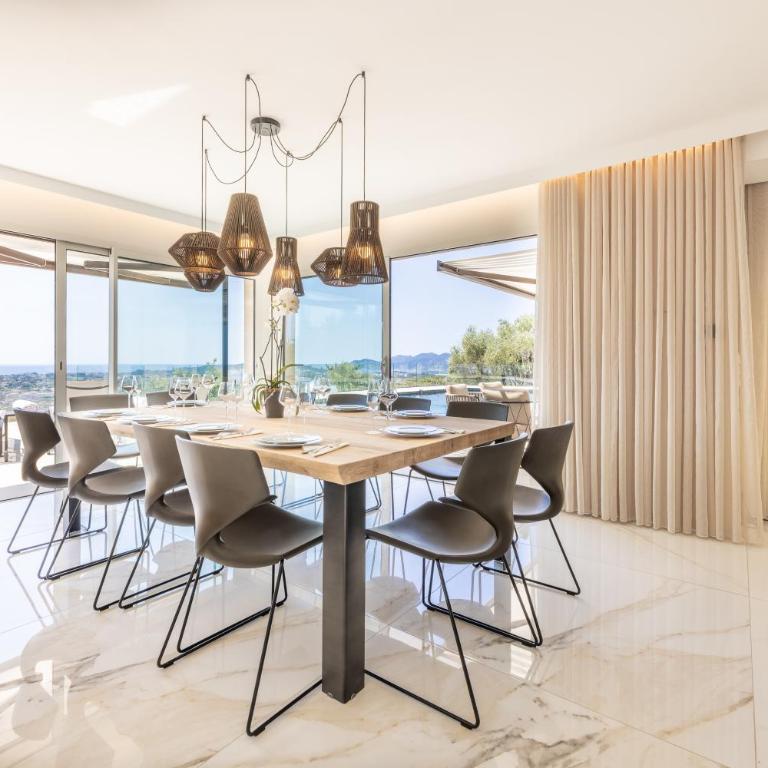 Villa Paulina MOUGINS - Villa - 21