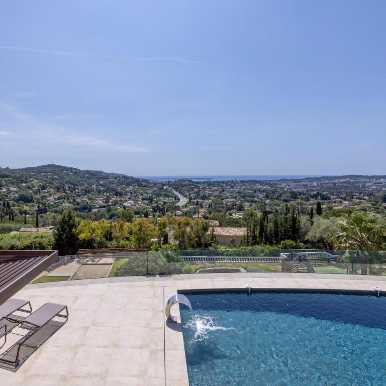 Villa Paulina MOUGINS - Villa - 26