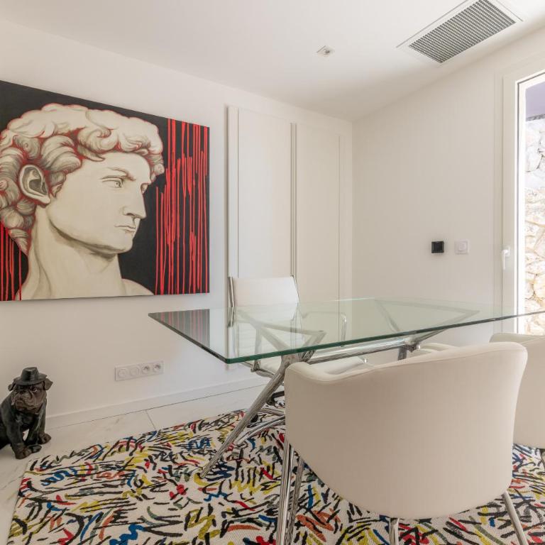 Villa Paulina MOUGINS - Villa - 24