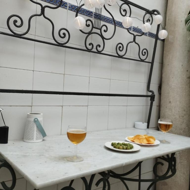 Piso en el casco antiguo con patio privado - Apartment - Ground Floor - 16