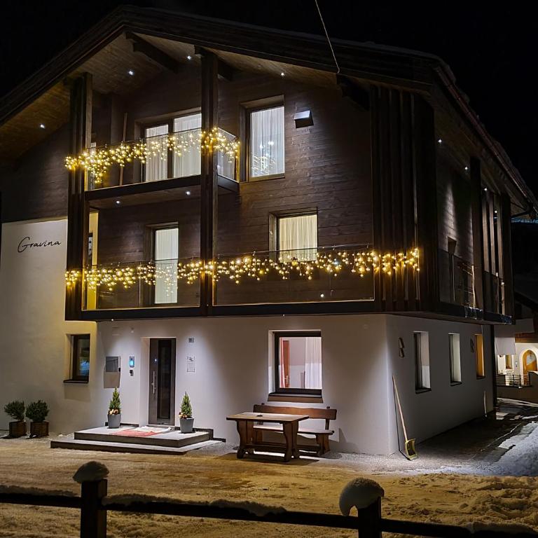 Chalet Gravina - Three-Bedroom Chalet - 18