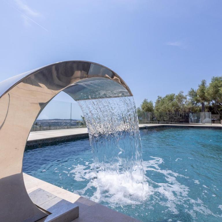 Villa Paulina MOUGINS - Villa - 9