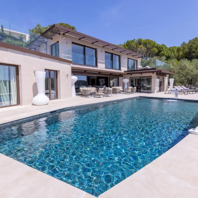 Villa Paulina MOUGINS - Villa - 10