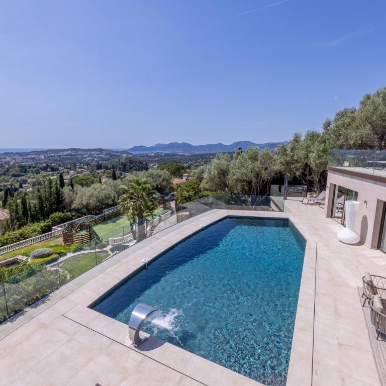 Villa Paulina MOUGINS - Villa - 15