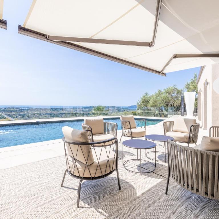 Villa Paulina MOUGINS - Villa - 35