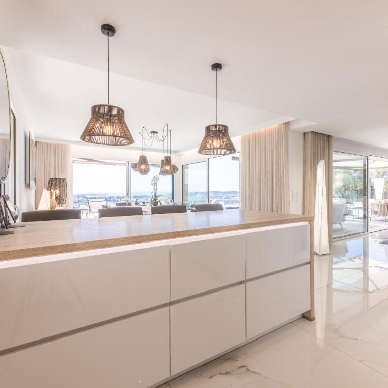 Villa Paulina MOUGINS - Villa - 37