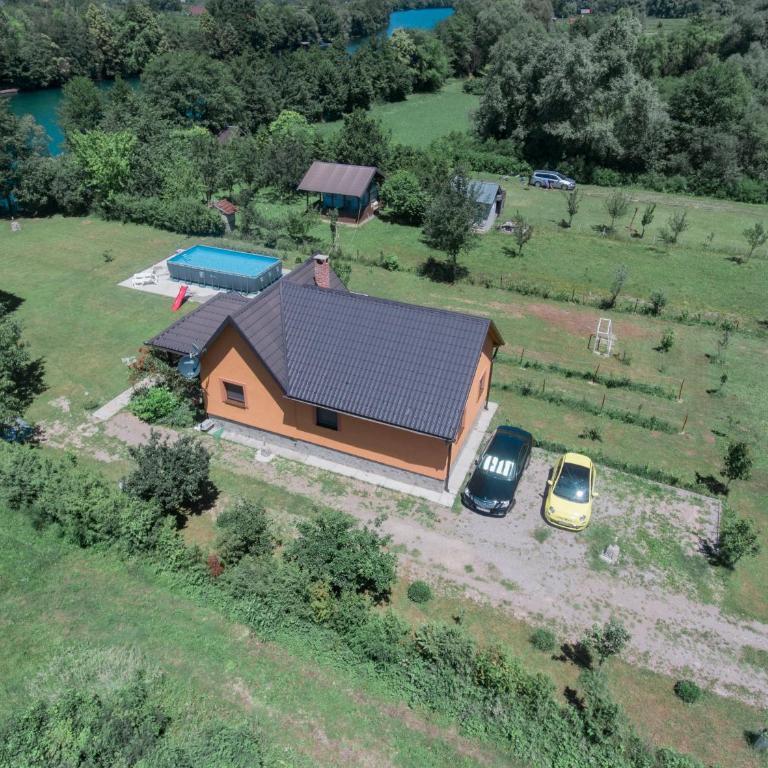 Guest House VEZ Bihac - Four-Bedroom House - 7