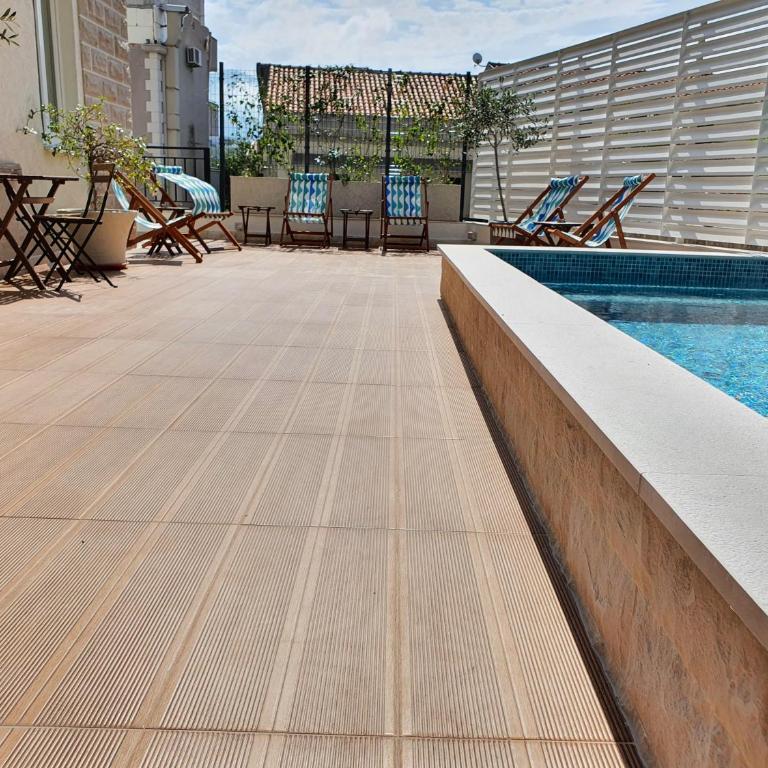 Sun and Sea Apartments - Apartman sa Pogledom na More - 9