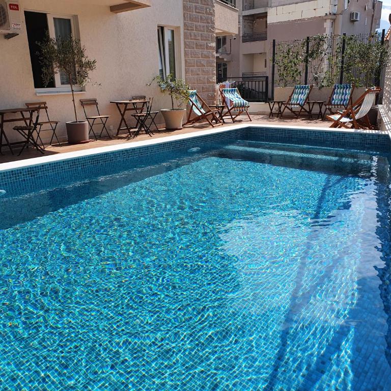 Sun and Sea Apartments - Apartman sa Pogledom na More - 3