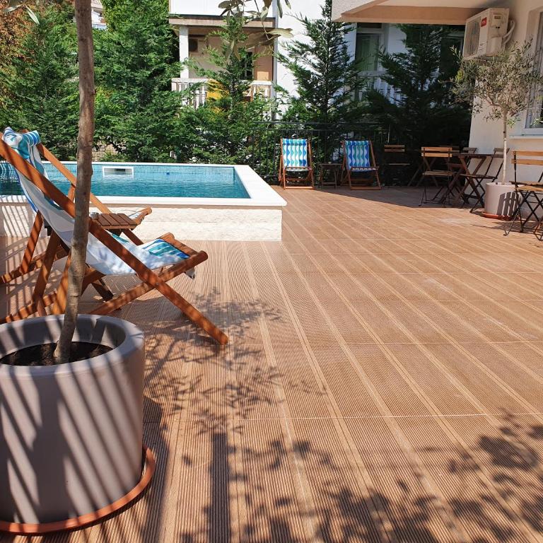 Sun and Sea Apartments - Apartman sa Pogledom na More - 7