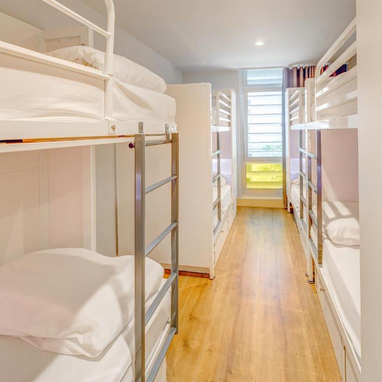 Generator Barcelona - Cama en habitación compartida de 8 camas - 1