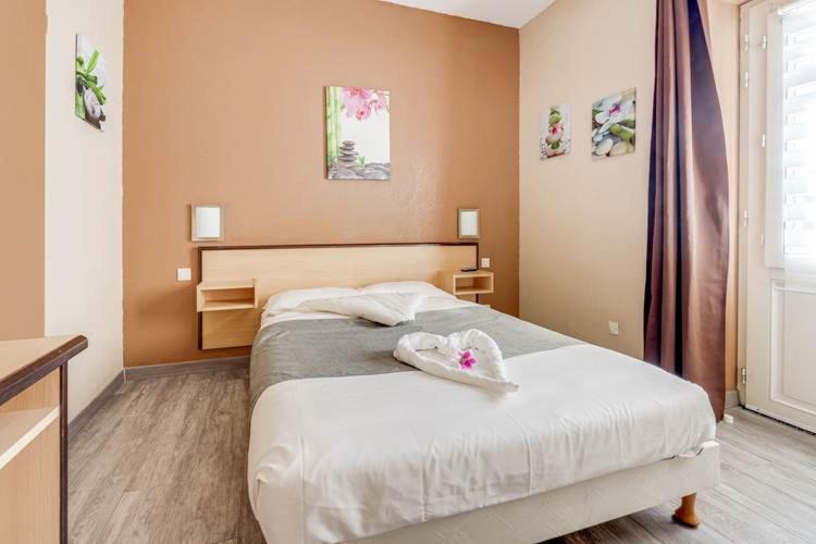 Rev'Hotel - Chambre Double - 3