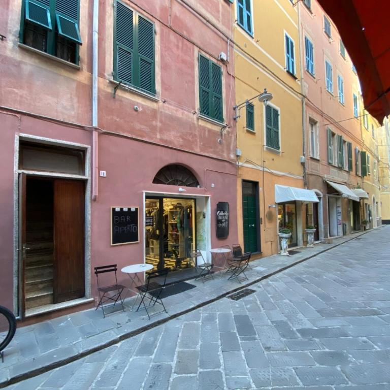 Casa Cicì a 50 mt dal mare nel budello di Finale - Appartamento con 2 Camere da Letto - 3