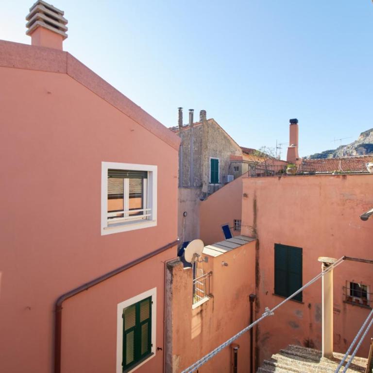 Casa Cicì a 50 mt dal mare nel budello di Finale - Appartamento con 2 Camere da Letto - 13