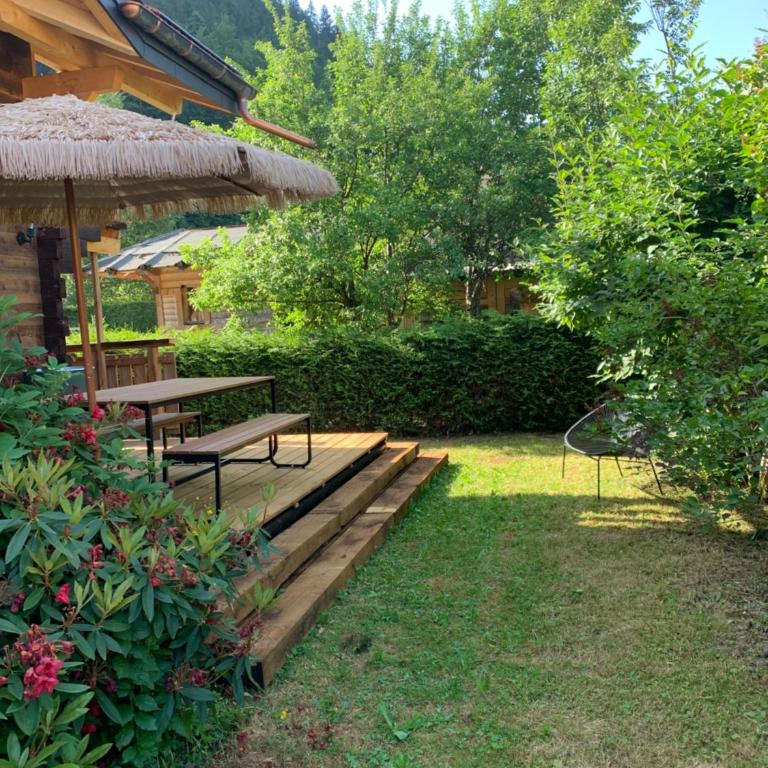 Le Petit Chalet de Montriond - Chalet 3 Chambres - 3