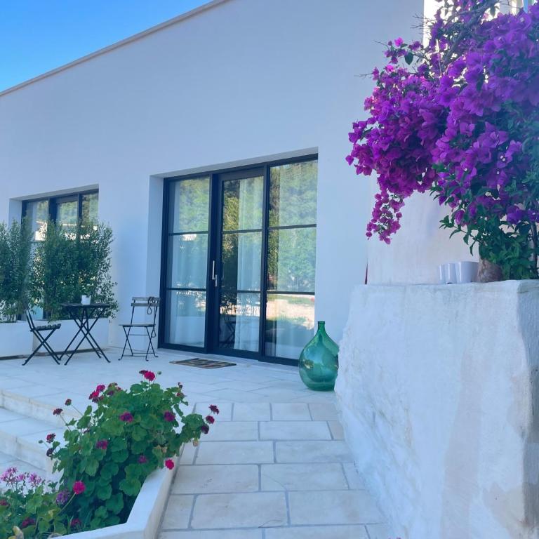 Villa Anna Maria Otranto - Appartamento con 1 Camera da Letto e Vista Giardino (3 Adulti) - 14