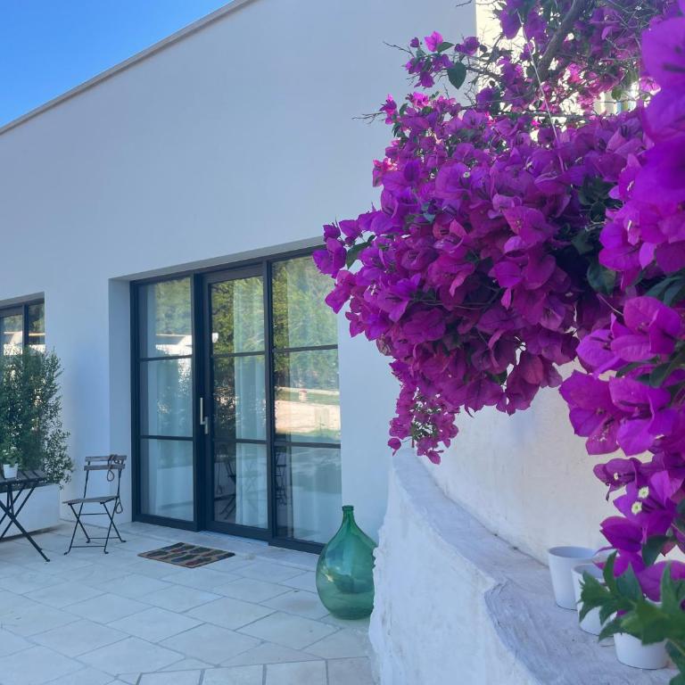 Villa Anna Maria Otranto - Appartamento con 1 Camera da Letto e Vista Giardino (3 Adulti) - 7