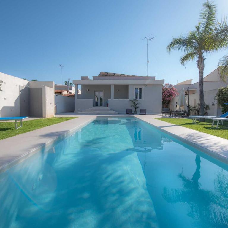 Villa Le Onde - Xenia Sicily Villas - Villa con Piscina Privata - 1