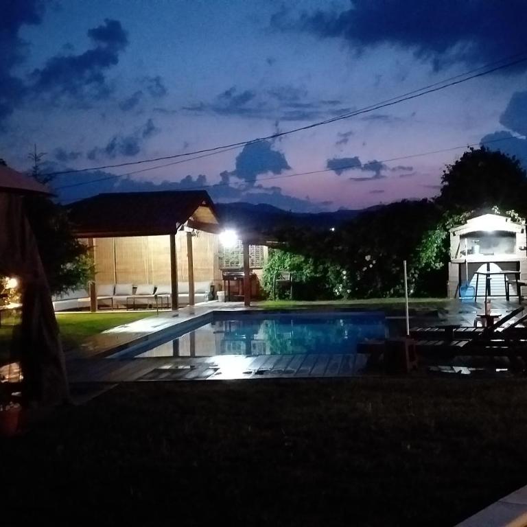 Villa Greenfield - Vila sa Sopstvenim Bazenom - 17