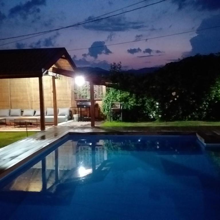 Villa Greenfield - Vila sa Sopstvenim Bazenom - 16