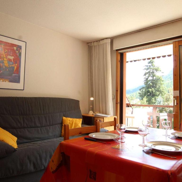 Studio Coin Montagne pour 4 à Chantemerle, Serre-Chevalier - Appartement 1 Chambre - 2