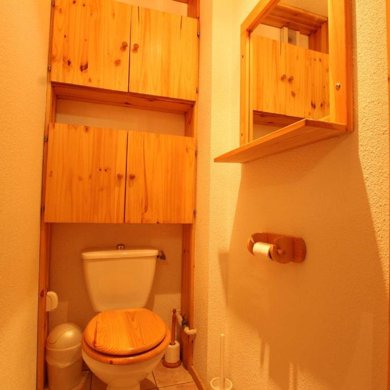 Studio Coin Montagne pour 4 à Chantemerle, Serre-Chevalier - Appartement 1 Chambre - 3
