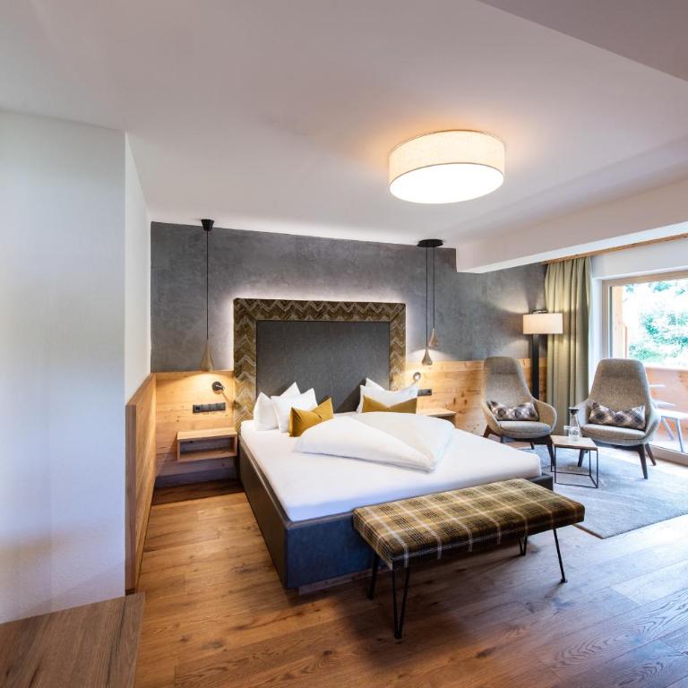 Alpenland Gerlos - Hotel & Breakfast - Junior Suite - 7