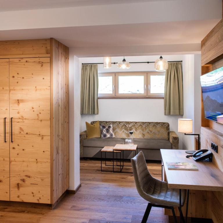 Alpenland Gerlos - Hotel & Breakfast - Junior Suite - 16