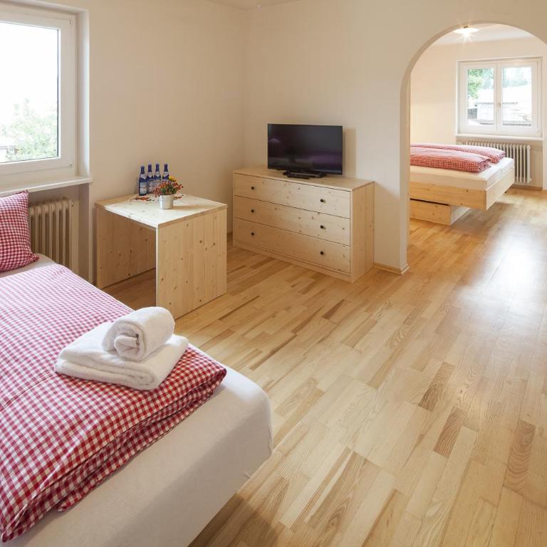 Alpe Oberstdorf - Junior Suite - 4