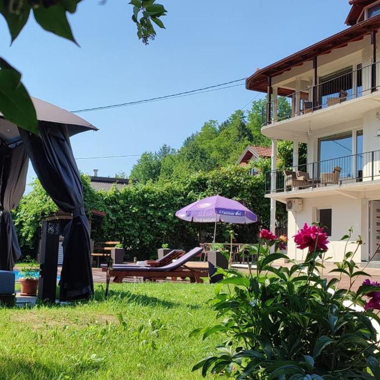Villa Greenfield - Vila sa Sopstvenim Bazenom - 9
