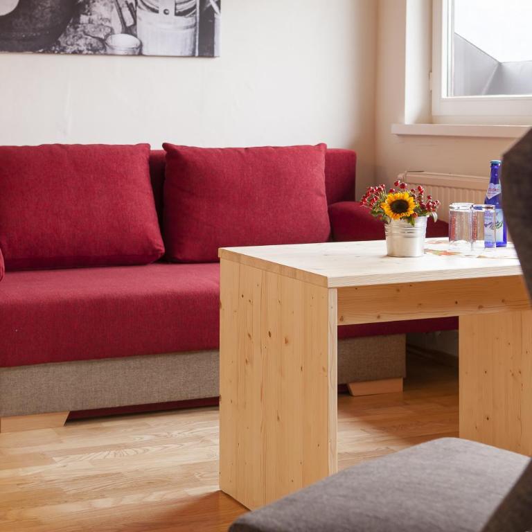 Alpe Oberstdorf - Doppelzimmer - 3