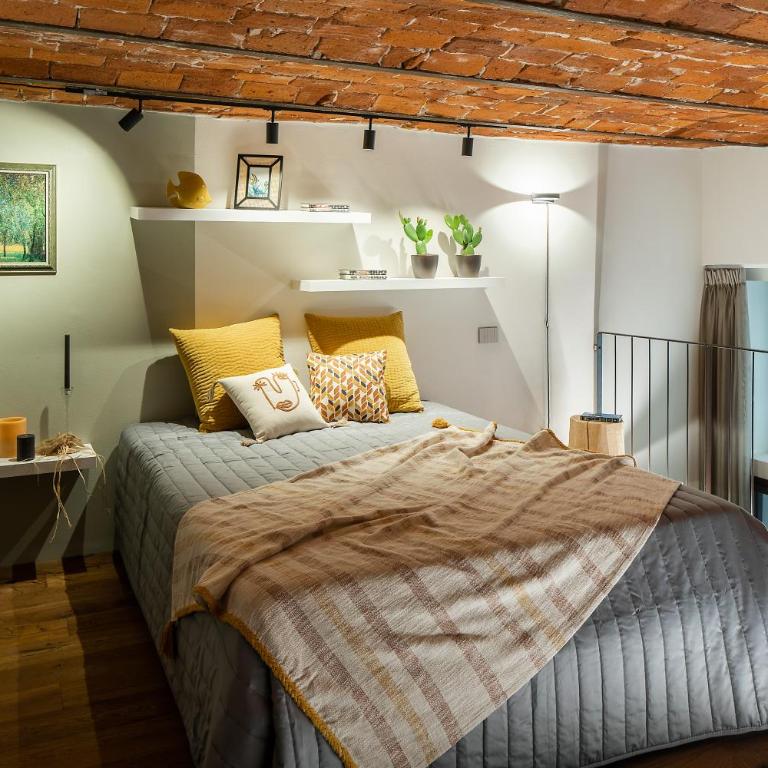 Bellevue Navigli - Appartamento con 1 Camera da Letto - 2
