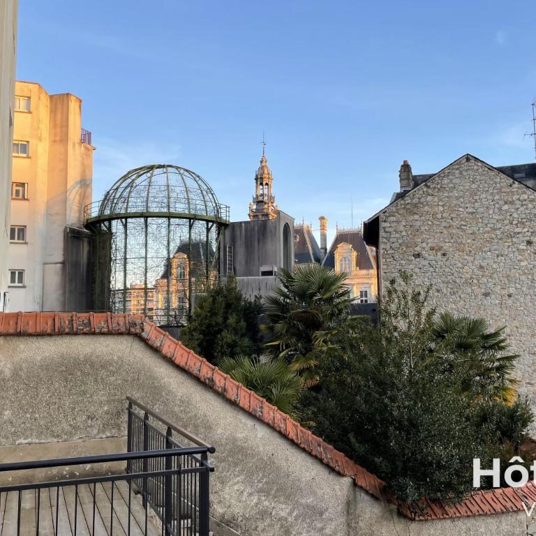 Town Hall Studio - Hyper-center Limoges - Studio - 19